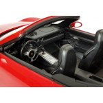 Porsche 911 Rastar 1:14 RC - červené